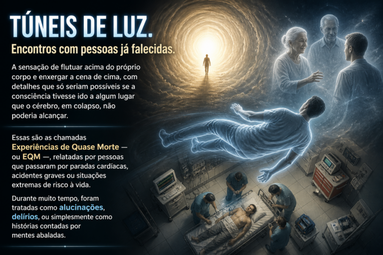Experiência de Quase Morte