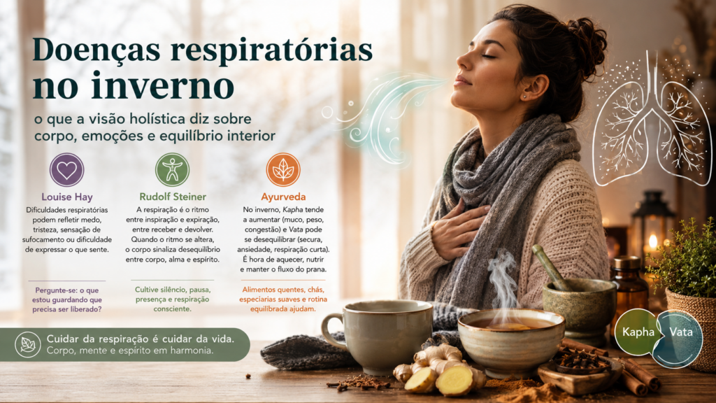 Doenças respiratórias